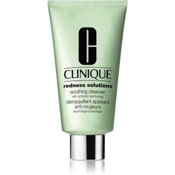 Clinique Redness Solutions Soothing Cleanser gel de curățare pentru piele sensibilă - imagine 2